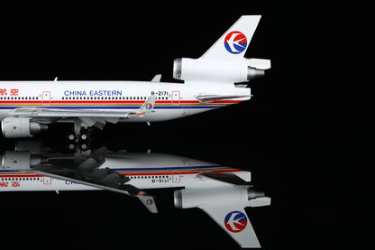 China Eastern Airlines McDonnell Douglas MD-11F B-2171 M101101F Flaps Down