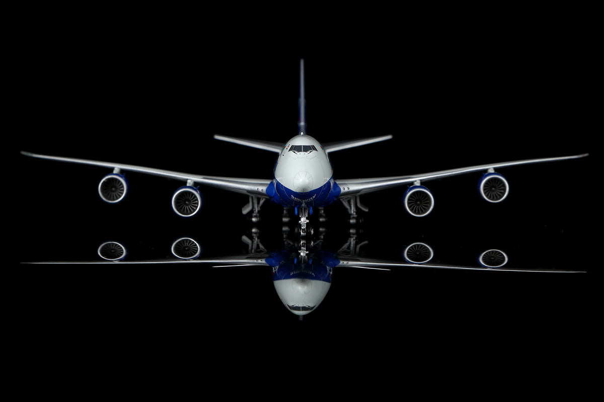 Silk Way West Airlines B747-8F VQ-BVB B632501