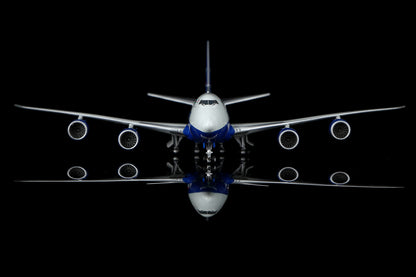 Silk Way West Airlines B747-8F VQ-BVB B632501