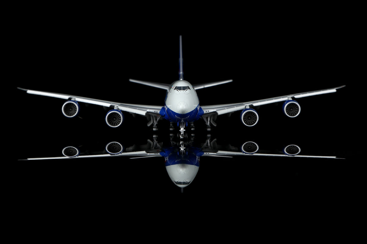 Silk Way West Airlines B747-8F VQ-BVB B632501