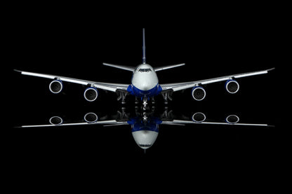 Silk Way West Airlines B747-8F VQ-BVB B632501