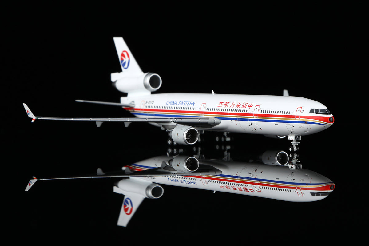 China Eastern Airlines McDonnell Douglas MD-11 B-2172 M101102