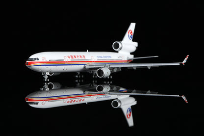 China Eastern Airlines McDonnell Douglas MD-11F B-2171 M101102F Flaps Down