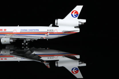 China Eastern Airlines McDonnell Douglas MD-11F B-2171 M101102F Flaps Down