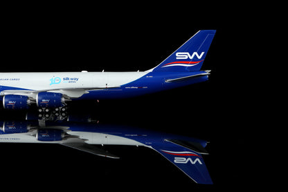 Silk Way West Airlines B747-8F VQ-BVC B632502