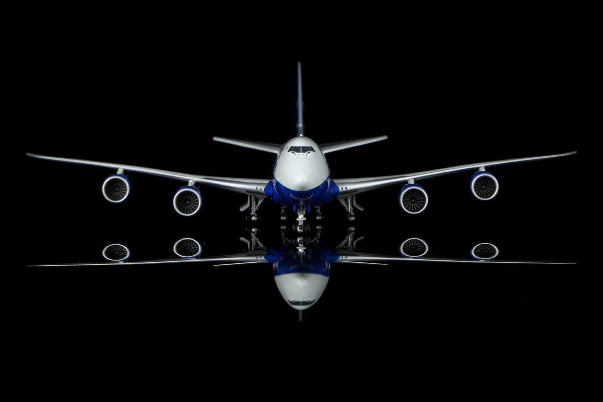 Silk Way West Airlines B747-8F VQ-BVC B632502