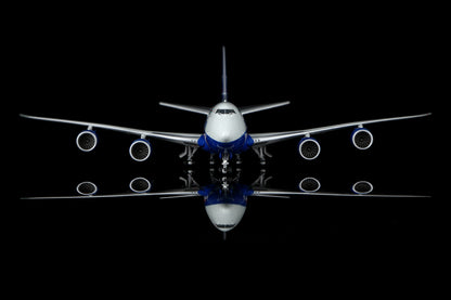 Silk Way West Airlines B747-8F VQ-BVC B632502
