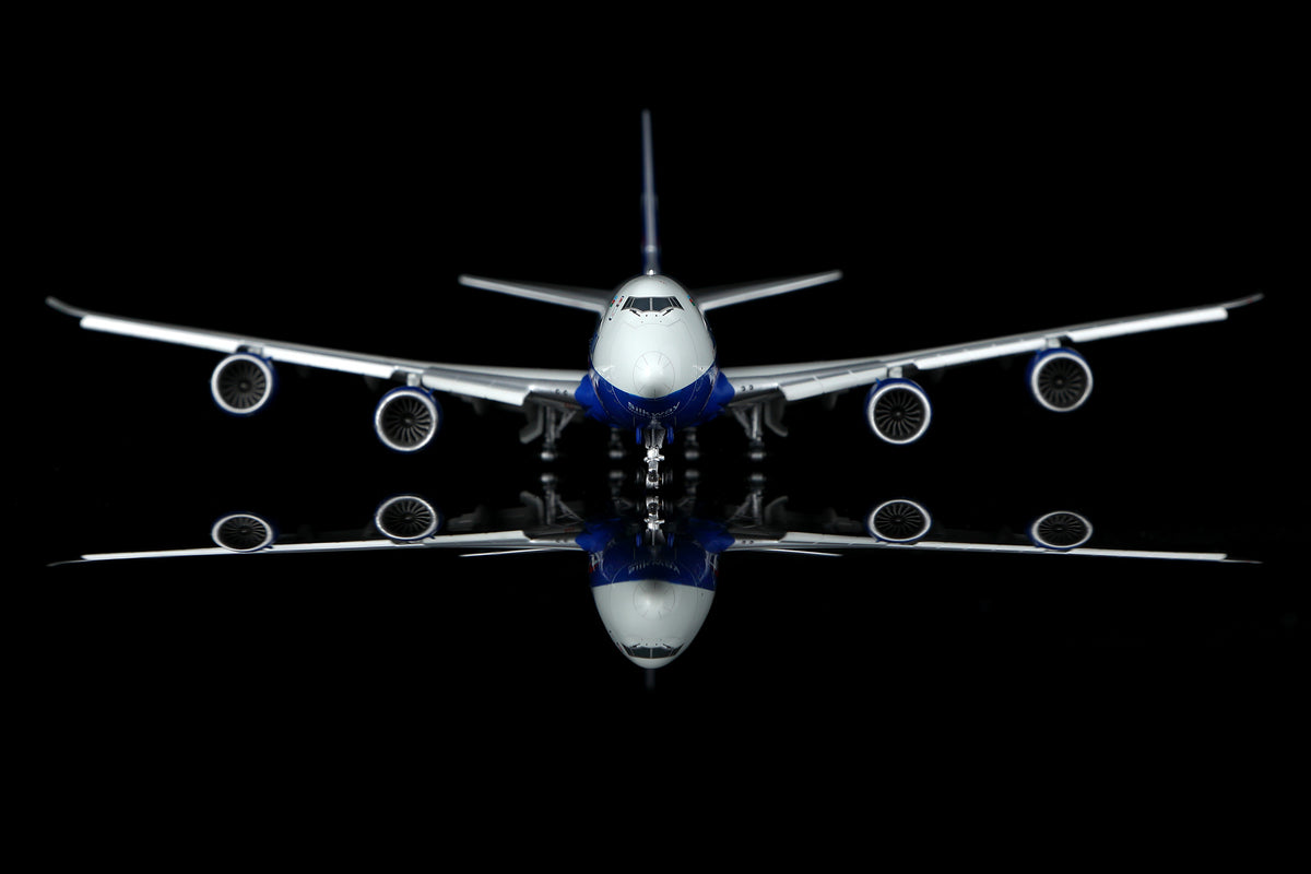Silk Way West Airlines B747-8F VQ-BVC B632502