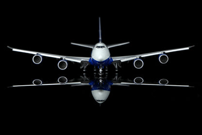 Silk Way West Airlines B747-8F VQ-BVC B632502
