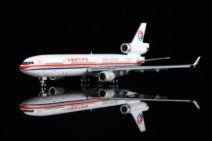 China Eastern Airlines McDonnell Douglas MD-11F B-2173 M101103F Flaps Down