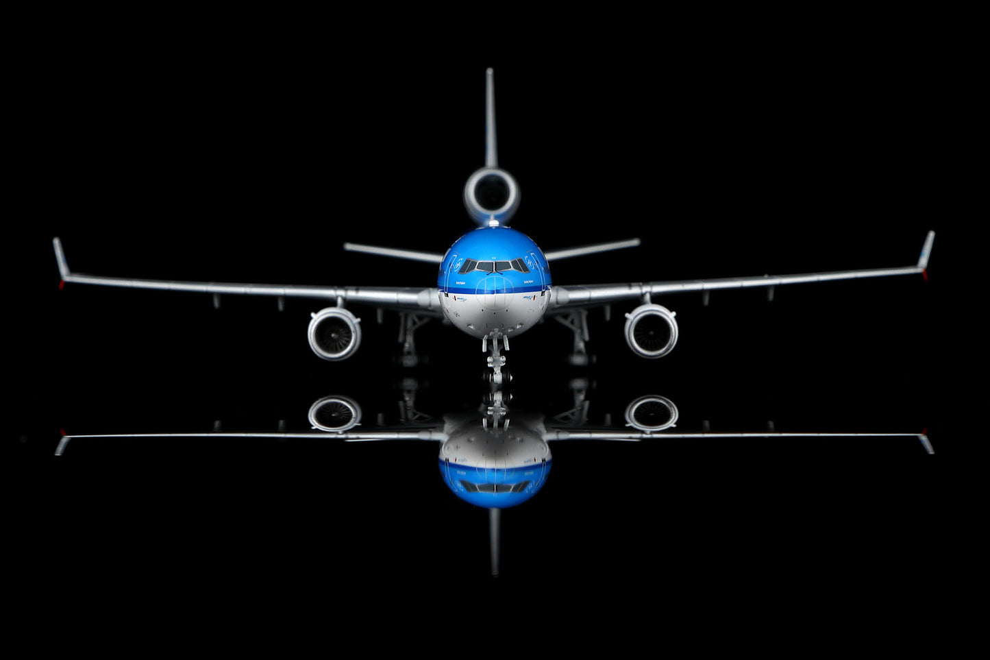 KLM MD-11 PH-KCE 95 Years Standard Version