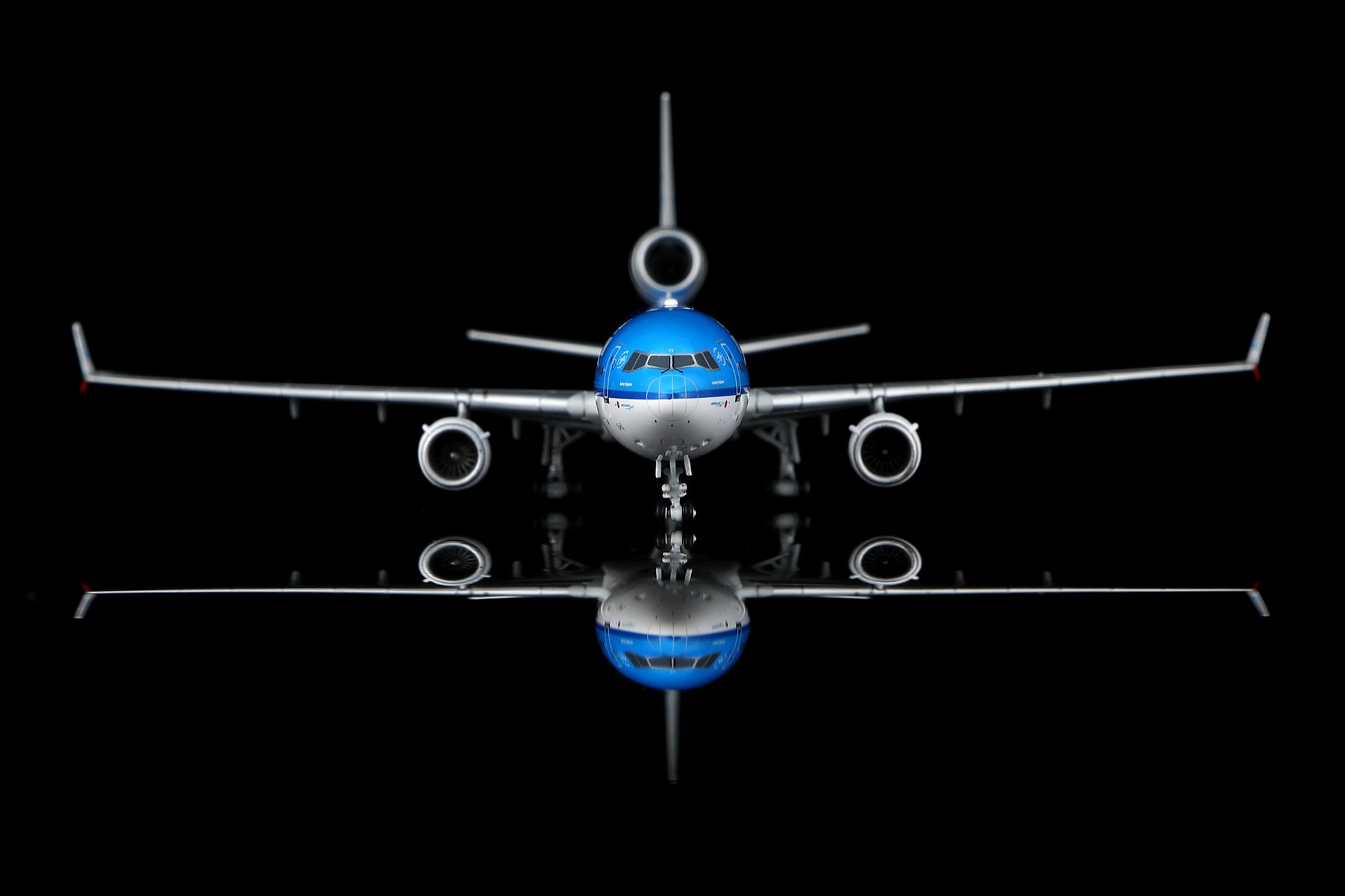 KLM MD-11 PH-KCE 95 Years Standard Version