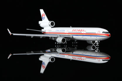 China Eastern Airlines McDonnell Douglas MD-11F B-2174 M101104F Flaps Down