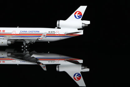 China Eastern Airlines McDonnell Douglas MD-11FB-2175 M101105F Flaps Down