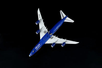 Silk Way West Airlines B747-8F VQ-BVB B632501