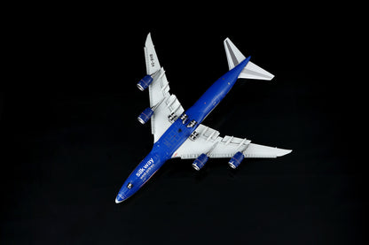 Silk Way West Airlines B747-8F VQ-BVB B632501