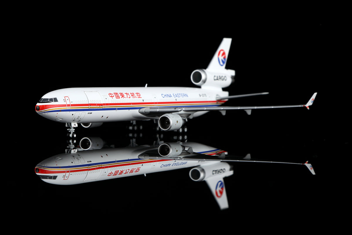 China Eastern Airlines McDonnell Douglas MD-11F B-2170 M111100C Interactive Series