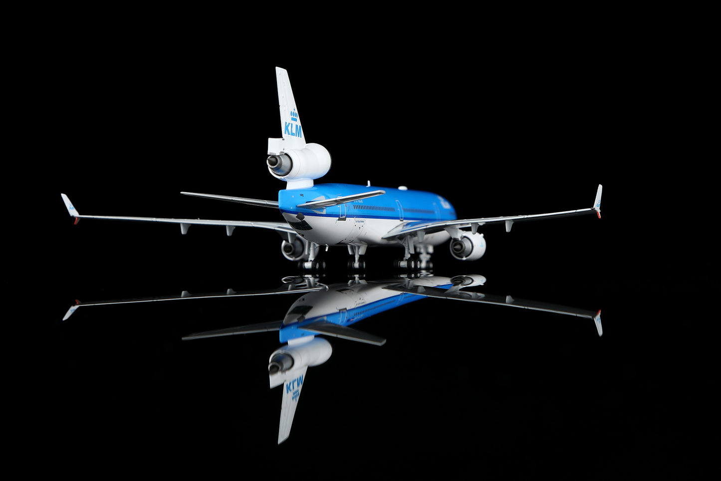 KLM MD-11 PH-KCE 95 Years Standard Version