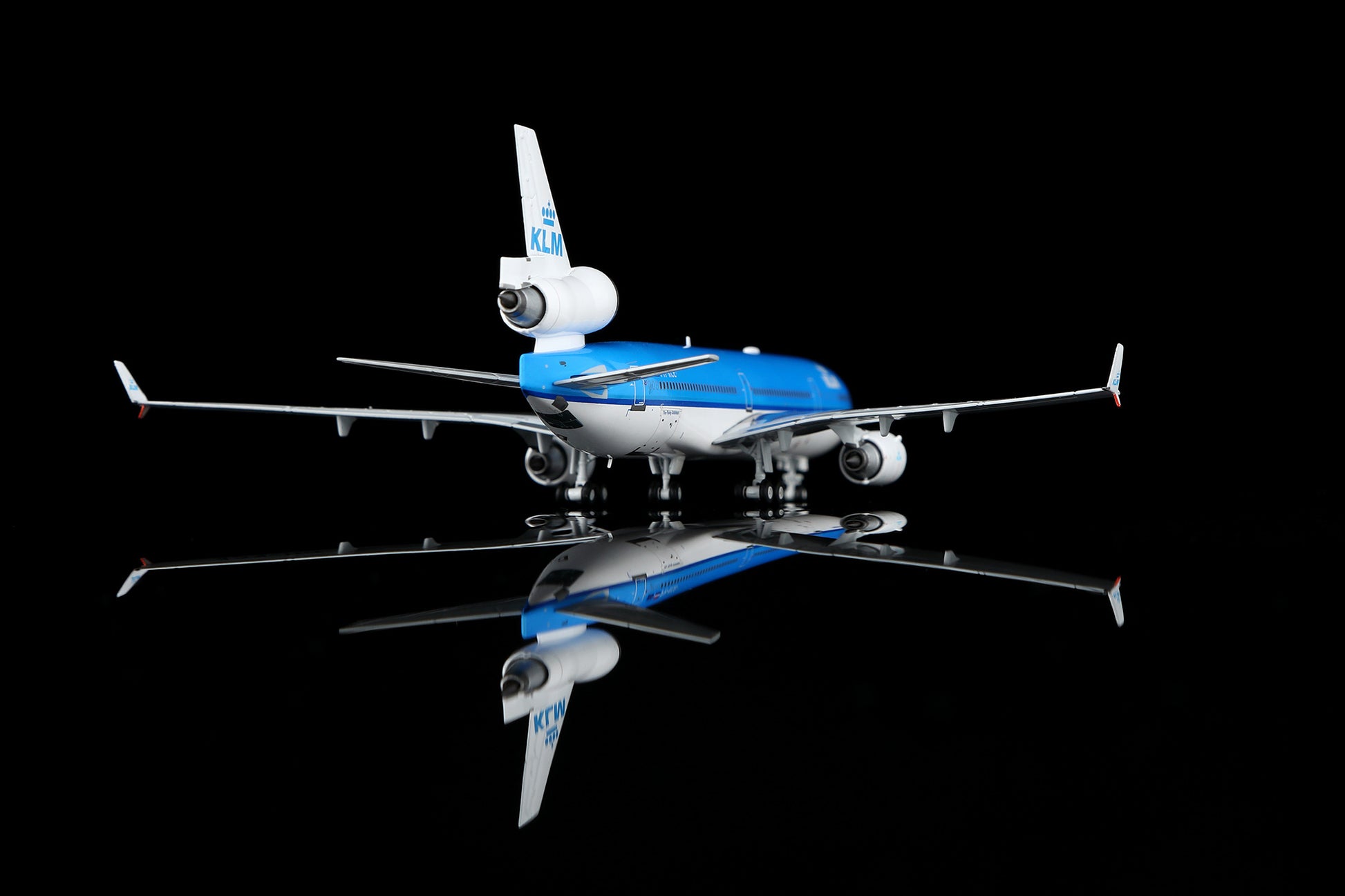 KLM MD-11 PH-KCE 95 Years Standard Version