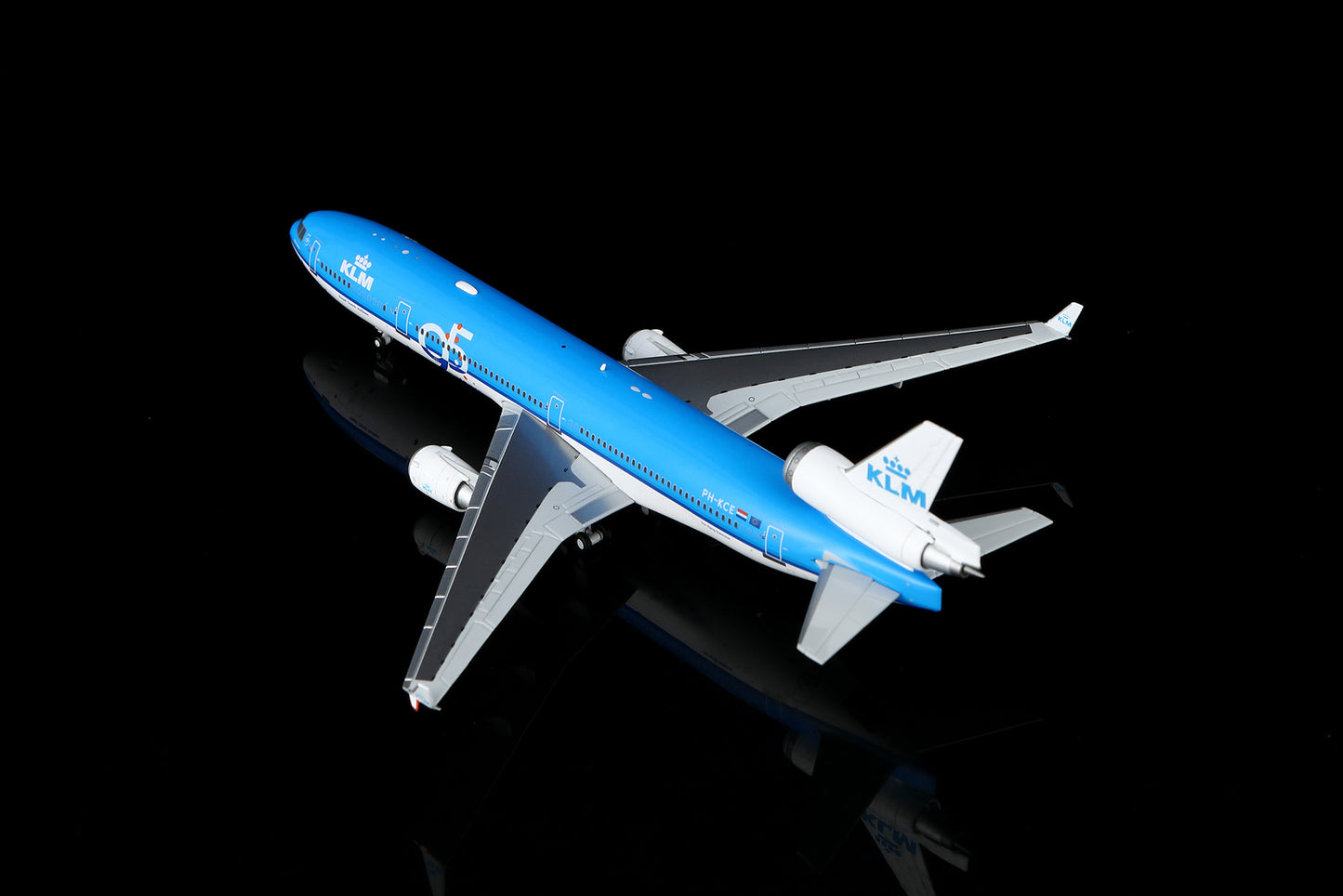 KLM MD-11 PH-KCE 95 Years Standard Version
