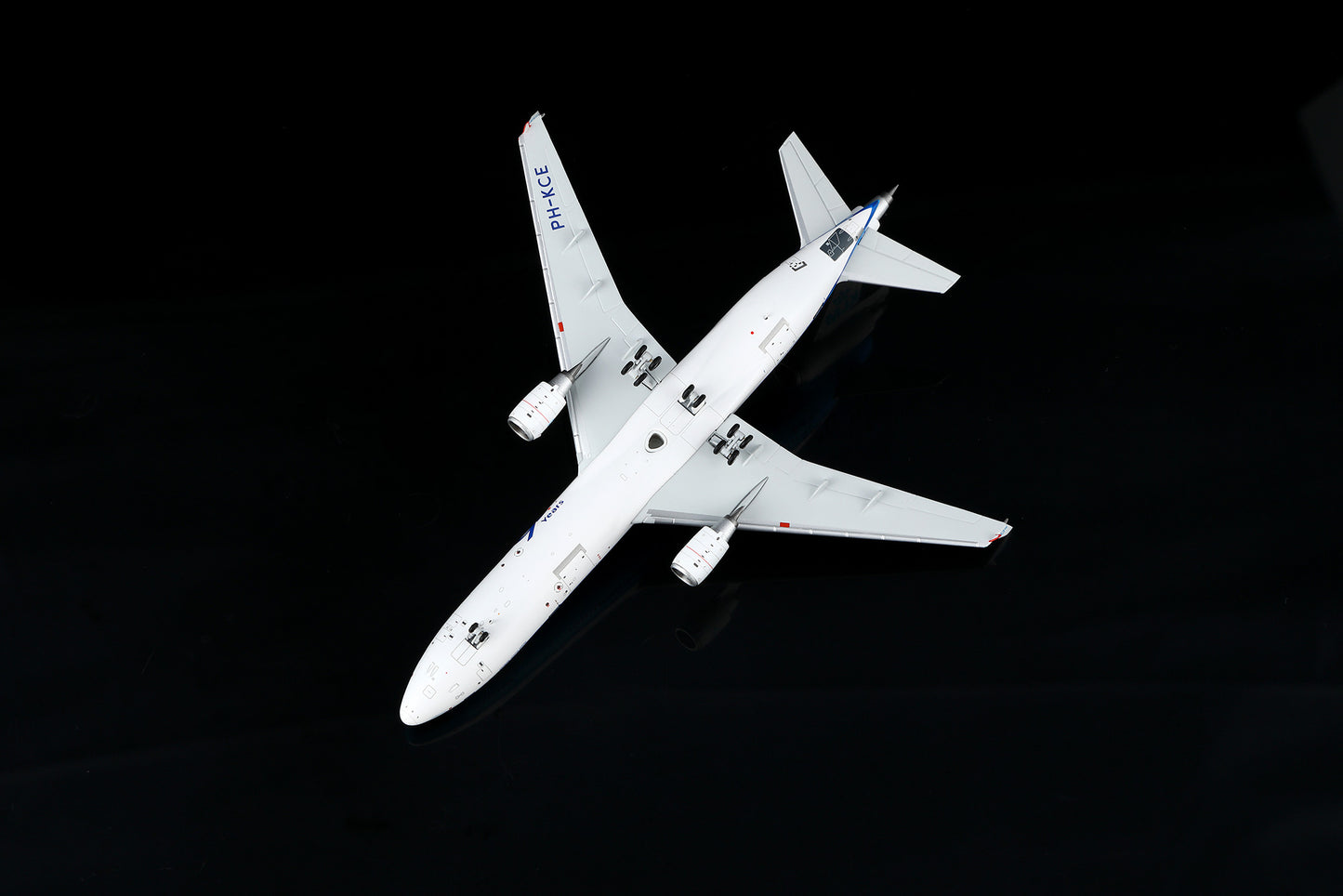 KLM MD-11 PH-KCE 95 Years Standard Version