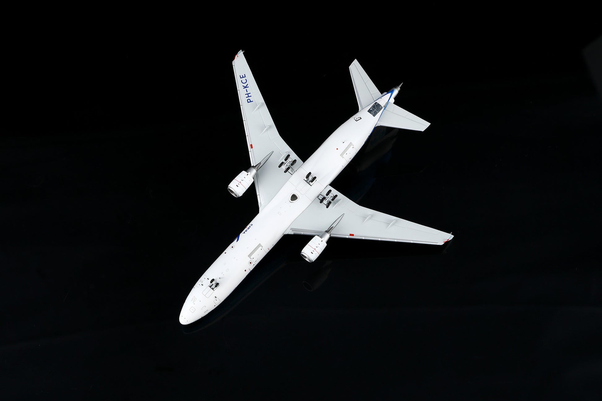 KLM MD-11 PH-KCE 95 Years Standard Version