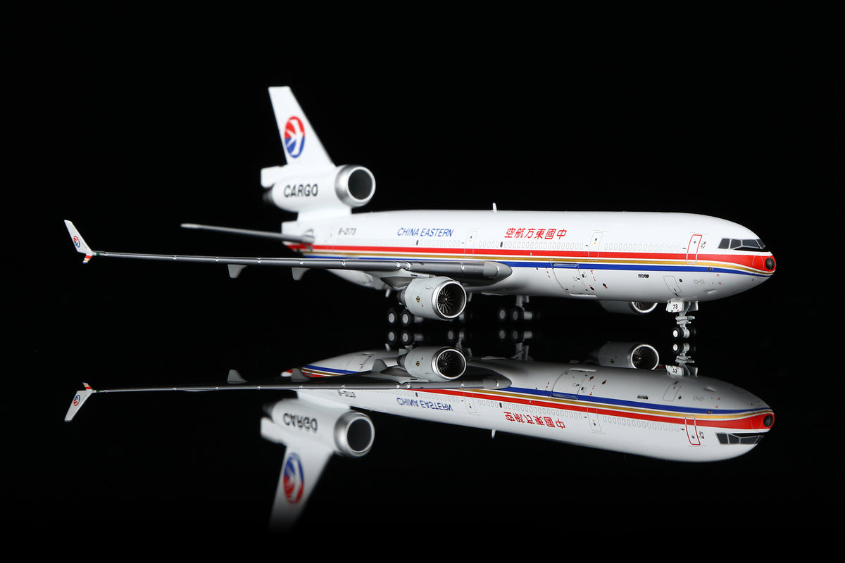China Eastern Airlines McDonnell Douglas MD-11F B-2173 M111103C Interactive Series