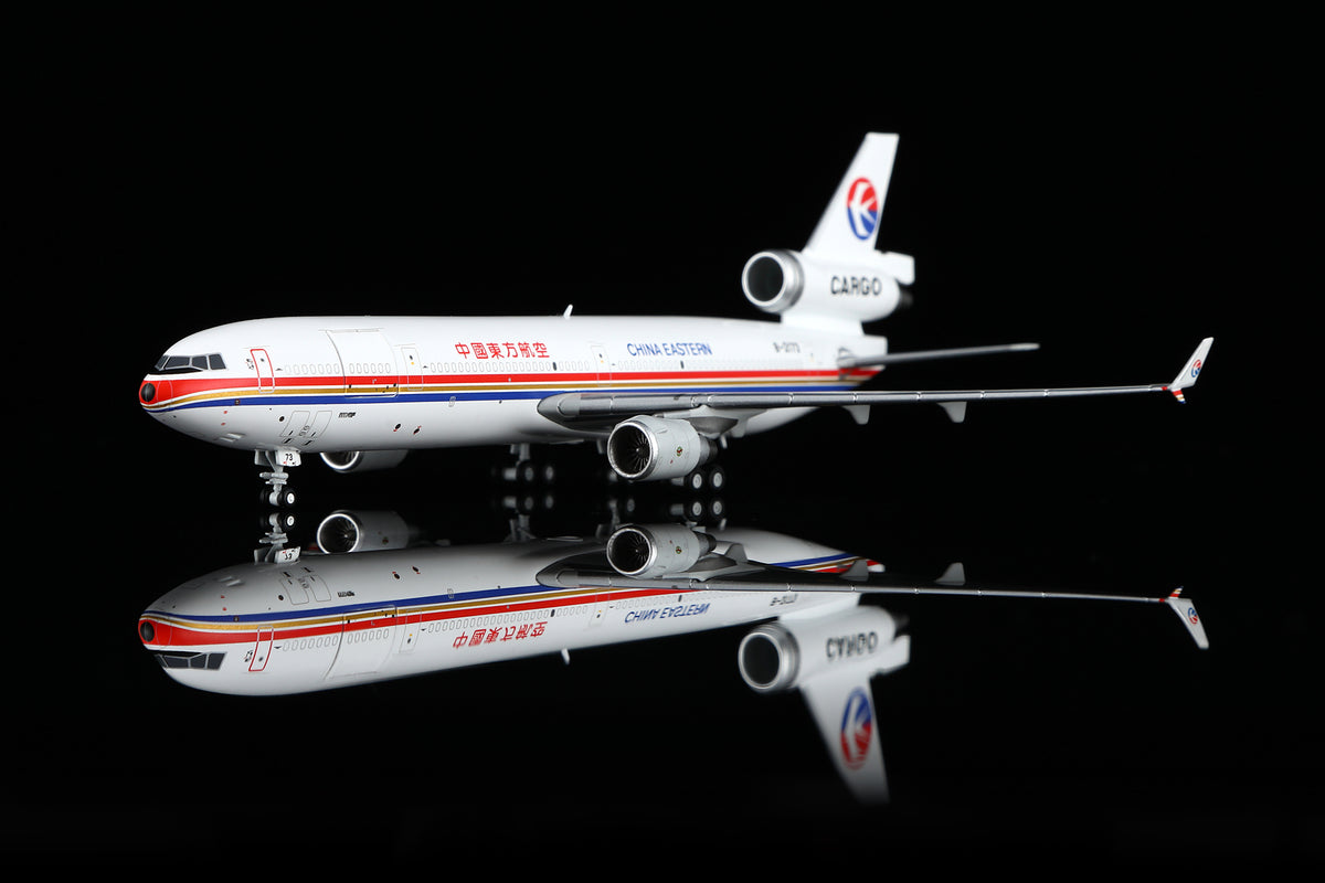 China Eastern Airlines McDonnell Douglas MD-11F B-2173 M111103C Interactive Series