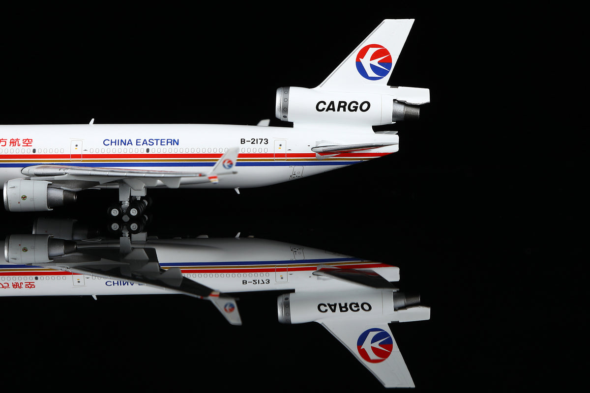 China Eastern Airlines McDonnell Douglas MD-11F B-2173 M111103C Interactive Series
