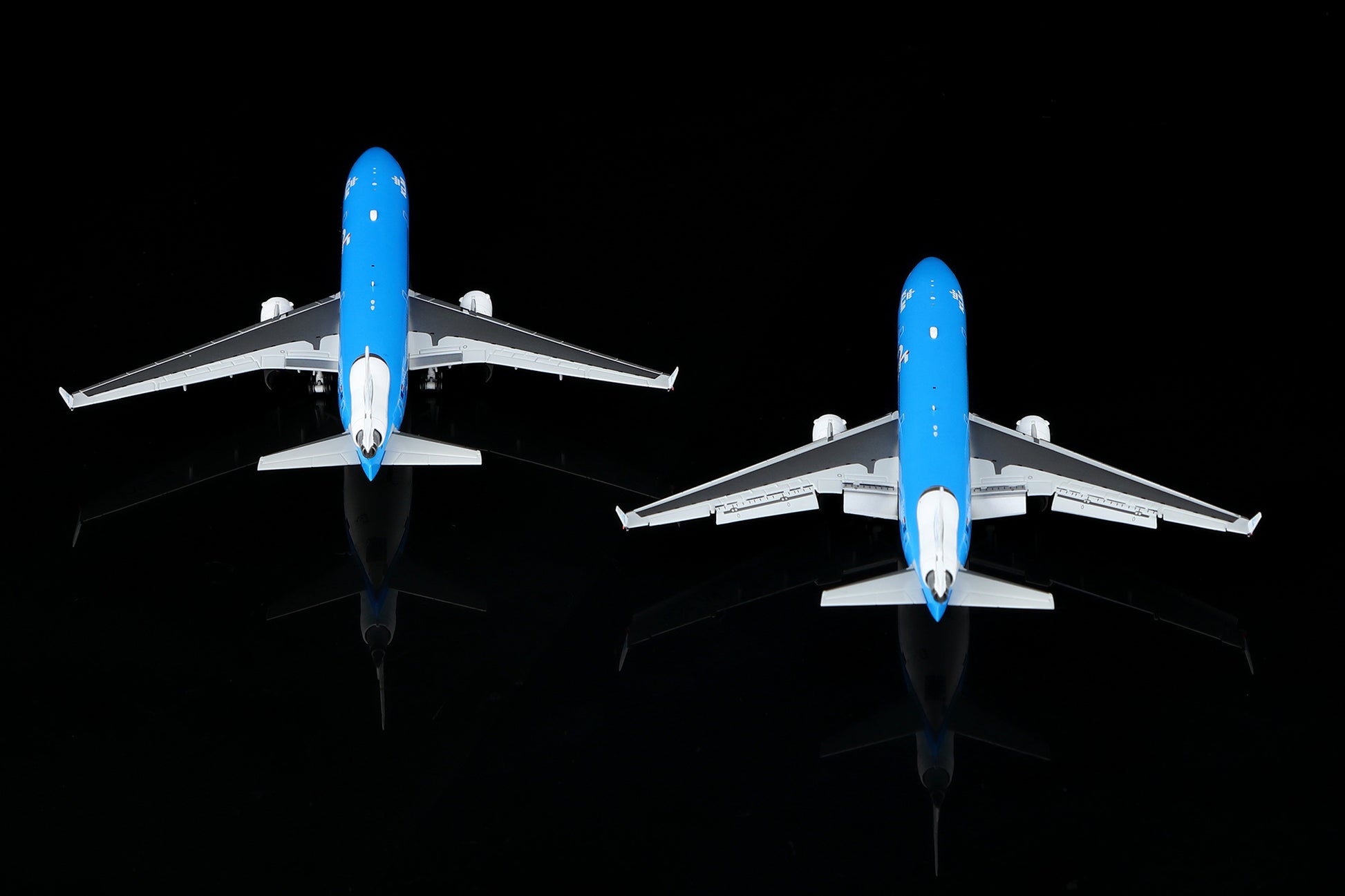 KLM MD-11 PH-KCE 95 Years Standard Version
