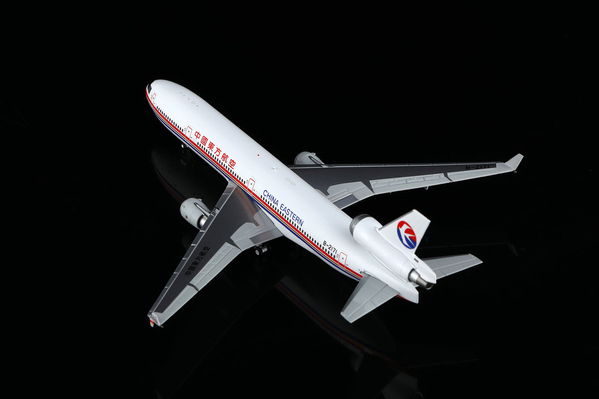 China Eastern Airlines McDonnell Douglas MD-11 B-2171 M101101