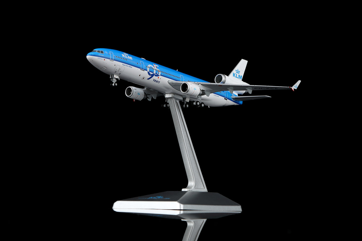 KLM MD-11 PH-KCE 95 Years Standard Version