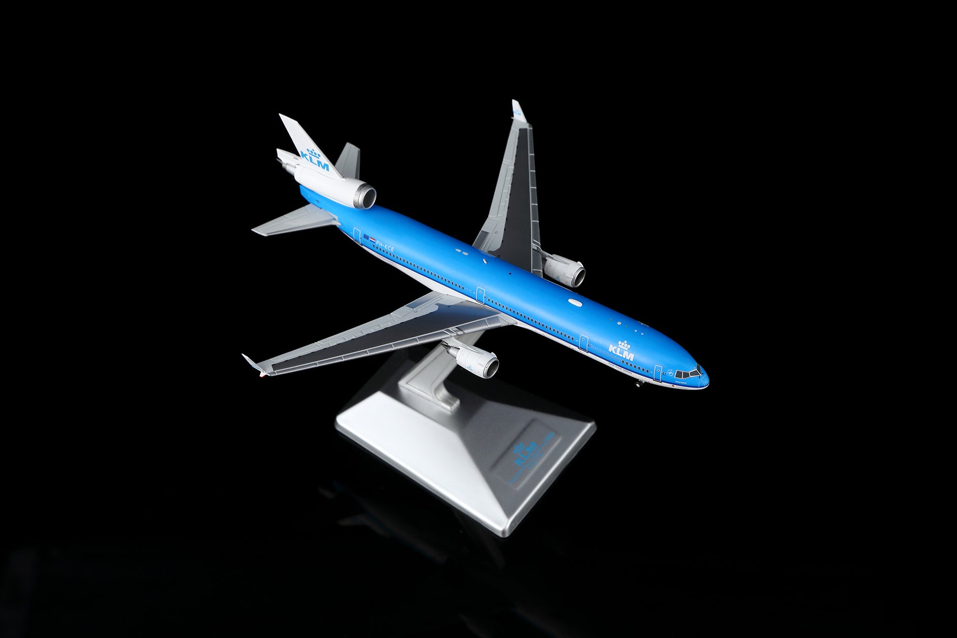 KLM MD-11 PH-KCE 95 Years Standard Version