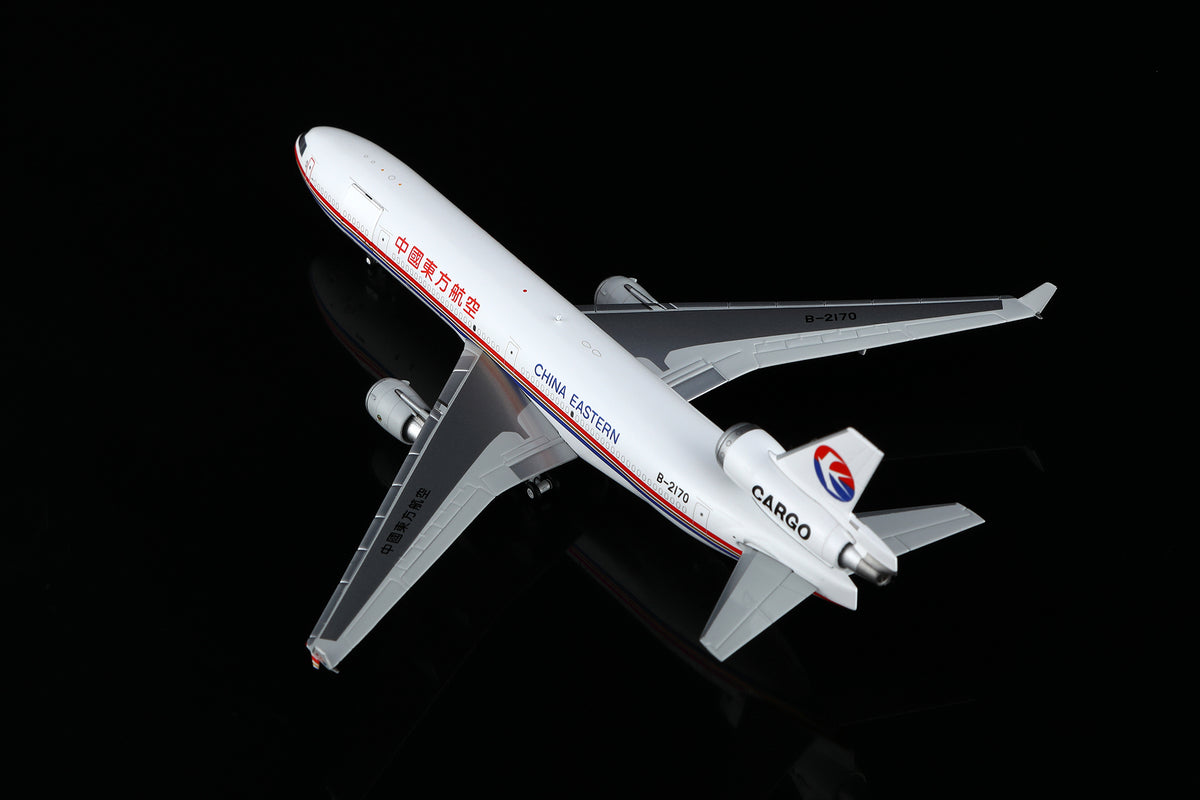 China Eastern Airlines McDonnell Douglas MD-11F B-2170 M111100C Interactive Series