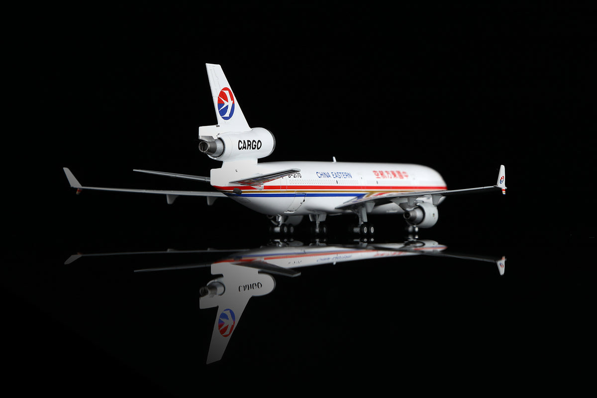 China Eastern Airlines McDonnell Douglas MD-11F B-2170 M111100C Interactive Series