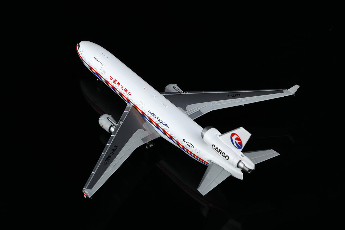 China Eastern Airlines McDonnell Douglas MD-11F B-2171 M111101C Interactive Series