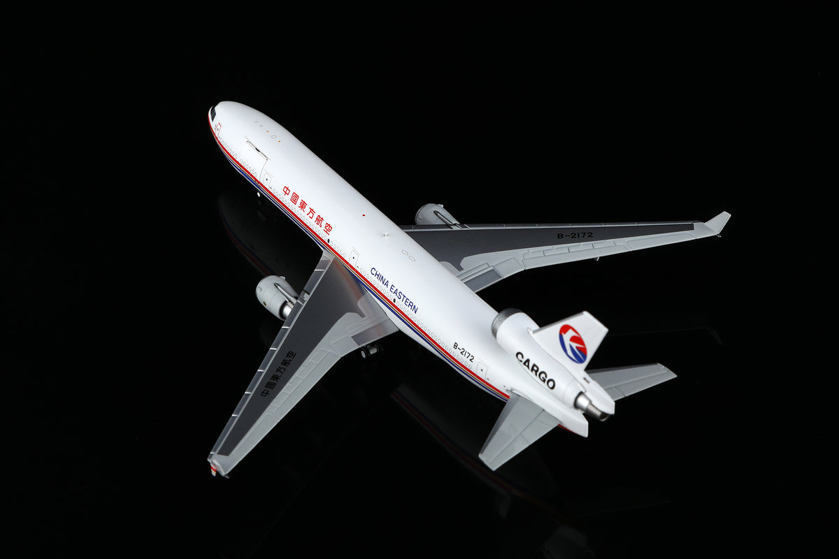 China Eastern Airlines McDonnell Douglas MD-11F B-2172 M111102C Interactive Series