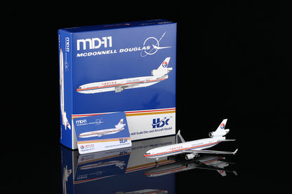 China Eastern Airlines McDonnell Douglas MD-11 B-2171 M101101 - cover