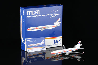 China Eastern Airlines McDonnell Douglas MD-11 B-2172 M101102 - cover