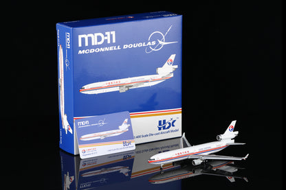 China Eastern Airlines McDonnell Douglas MD-11F B-2173 M101103F Flaps Down - cover