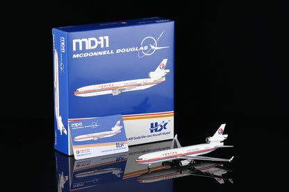 China Eastern Airlines McDonnell Douglas MD-11 B-2174 M101104 - cover