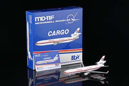 China Eastern Airlines McDonnell Douglas MD-11FB-2174 M111104C Interactive Series - cover