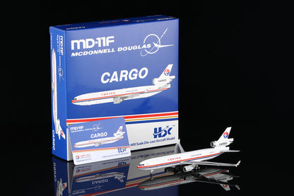 China Eastern Airlines McDonnell Douglas MD-11FB-2175 M111105C Interactive Series - cover