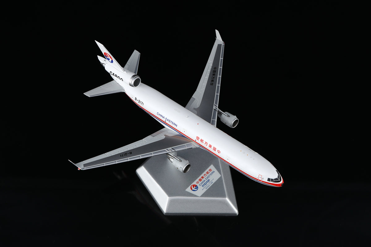 China Eastern Airlines McDonnell Douglas MD-11F B-2171 M111101C Interactive Series