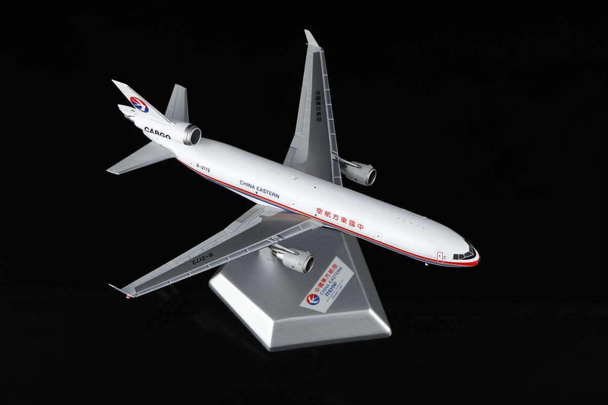 China Eastern Airlines McDonnell Douglas MD-11F B-2172 M111102C Interactive Series