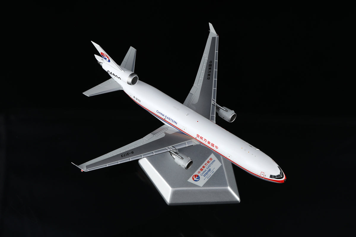 China Eastern Airlines McDonnell Douglas MD-11F B-2173 M111103C Interactive Series