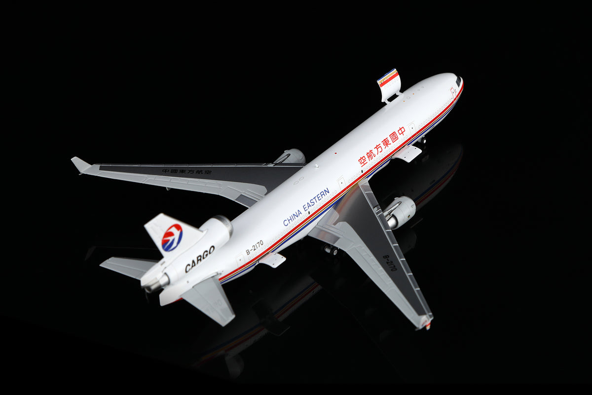 China Eastern Airlines McDonnell Douglas MD-11F B-2170 M111100C Interactive Series