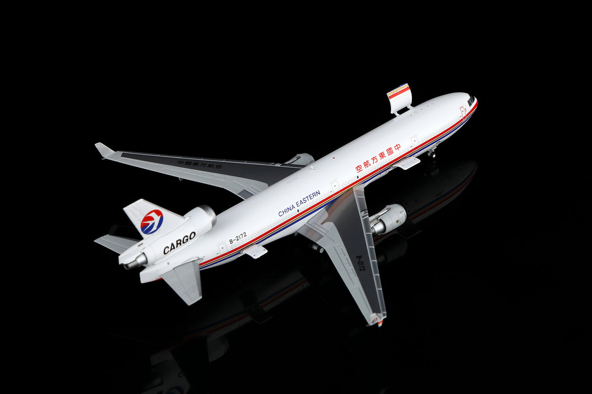 China Eastern Airlines McDonnell Douglas MD-11F B-2172 M111102C Interactive Series