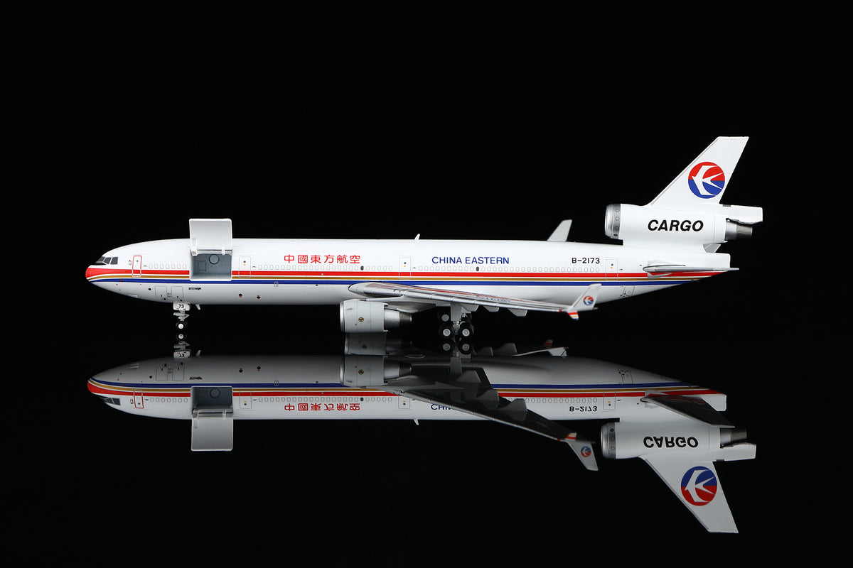 China Eastern Airlines McDonnell Douglas MD-11F B-2173 M111103C Interactive Series