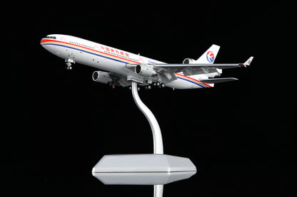 China Eastern Airlines McDonnell Douglas MD-11F B-2171 M101101F Flaps Down